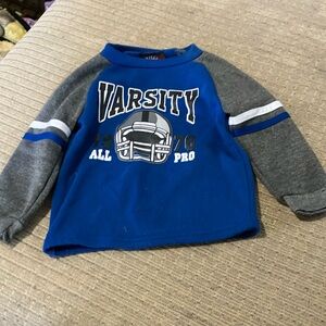 Vintage Infant Graphic Sweatshirt